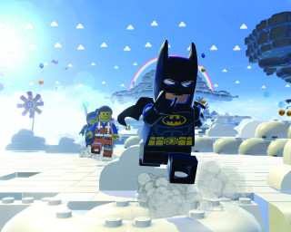 Lego batman game character background - andrew robinson free wallpaper