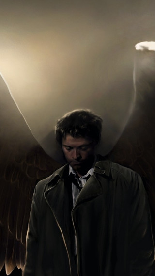 Dean roger man wings bird - dean roger free wallpaper for mobile