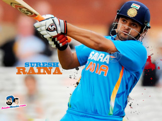 Man blue uniform swinging bat 3 - dada free wallpaper