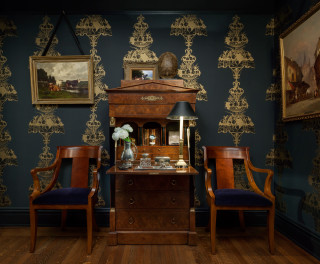 Room desk chairs painting lamp - two chair free wallpaper