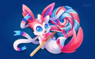 Cartoon character lollipop stick fun - a lollipop free wallpaper