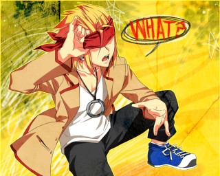 Person hat sunglasses yellow background - a hat and sunglasses free wallpaper