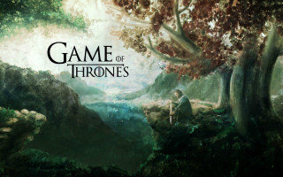 Game of thrones man rock 2 - game free wallpaper