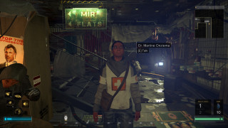 Man standing room poster wall - realism free wallpaper