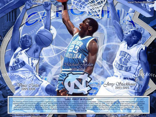 Basketball card player air action - a basketball in the air free wallpaper