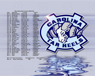 Carolina tar heels blue white 2 - carol sutton free wallpaper
