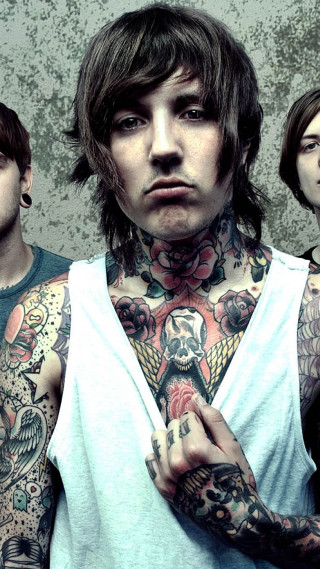 Man tattoos chest woman tattoos - cam sykes free wallpaper for mobile