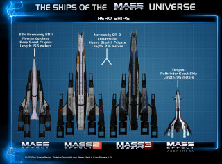 Blueprint space shuttle mass universe - mass effect free wallpaper for desktop