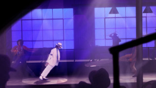 Man white suit hat stage - a. b. jackson free wallpaper for desktop