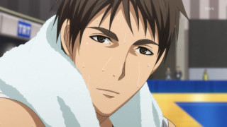 Man towel head shoulder relaxation - a towel free wallpaper