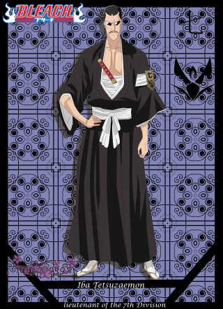 Man black robe white shoes - a pattern free wallpaper for mobile