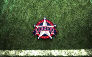 Rangers logo green grass star - a white star free wallpaper for desktop