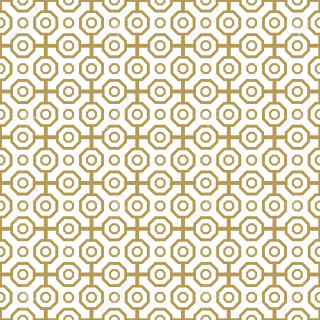 White gold pattern circles crosses 2 - circle free wallpaper for tablet