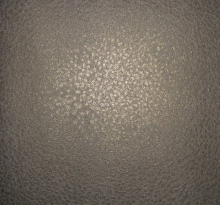 Gray textured kimono monochrome heart - kinetic pointillism free wallpaper