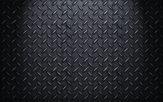 Metal diamond plate background black - altichiero free wallpaper
