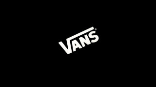 Van logo black white sticker - logo free wallpaper