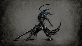 Demon drawing large sword demon - a drawing of a demon free wallpaper for desktop