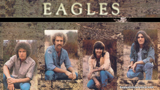 Eagles album covers collage faces - their face free wallpaper