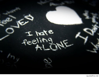 Black apple logo gothic girl - a white apple logo free wallpaper for desktop