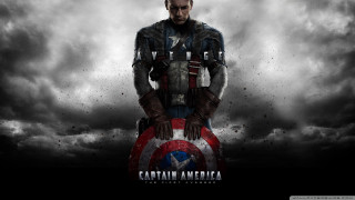 Captain america first avenger movie 3 - marvel comic free wallpaper for desktop