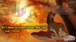 Dog cat quote about friendship - friend free wallpaper