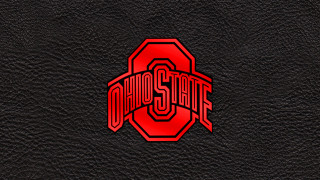 Black leather ohio state stop - matte finish free wallpaper