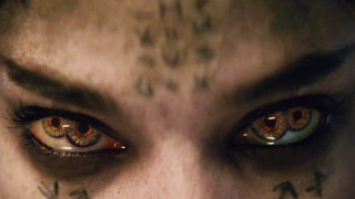 Makeup closeup person forehead words - makeup free wallpaper