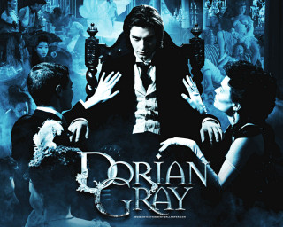 Dorian gray 3 man suit - a movie poster free wallpaper
