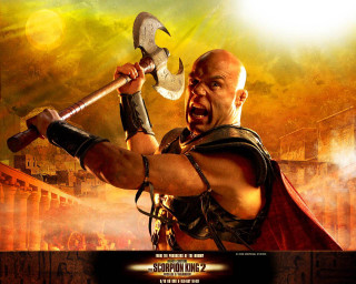 Man holding hammer roman soldier - his free wallpaper