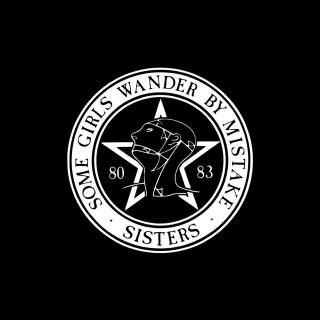 Black white logo star person - purism free wallpaper for tablet