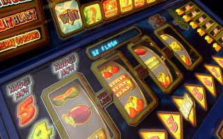 Slot machine money dice gambling - money free wallpaper for desktop