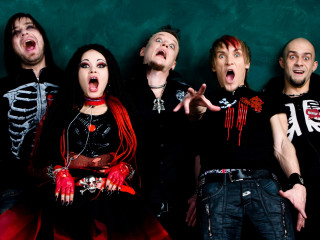 Group people mouths open faces - their mouth free wallpaper for desktop