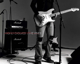 Man microphone guitar stage amps - vine free wallpaper