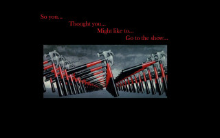 Red black structure caption image - structure free wallpaper for desktop