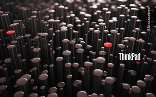 Black red metal rods red - a red dot free wallpaper
