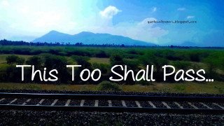 Train track mountain background text - david small free wallpaper for desktop