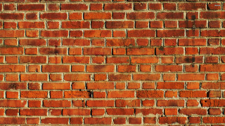 Brick wall stop sign stop 2 - a stop sign free wallpaper