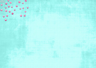 Blue background pink flowers white - a pink flower free wallpaper for desktop