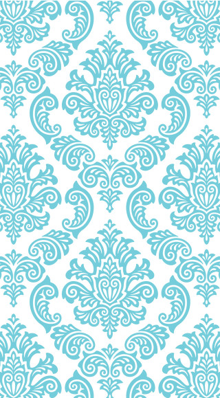 Blue white wallpaper pattern side 4 - a pattern free wallpaper for mobile
