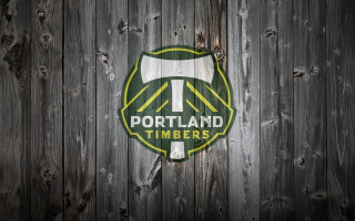 Wooden fence portland timbers sign - bradley walker tomlin free wallpaper