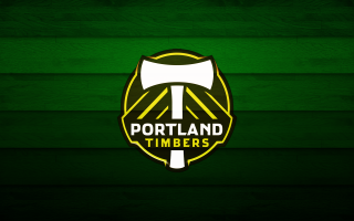 Green yellow logo hammer portland 2 - a hammer free wallpaper