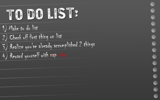 To do list with nested - david firth free wallpaper