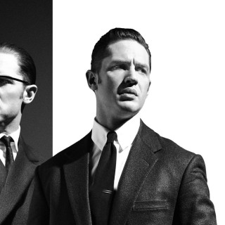 Two men suits ties black - two man free wallpaper for tablet