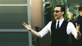 Man vest tie gesture hands - ed benedict free wallpaper for desktop