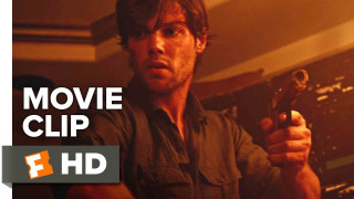 Man holding gun movie clip - the film free wallpaper