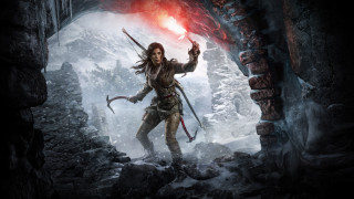 Woman sword cave red light - a sword in a cave free wallpaper