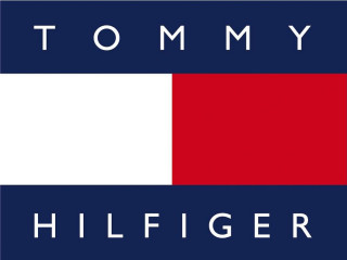 Tommy hilfiger logo red - free minimalism wallpaper