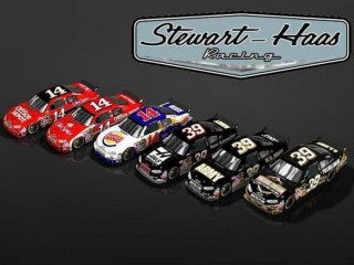 Stewart habs racing cars row - brian despain free wallpaper