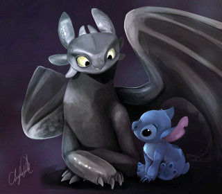 Toothless fantasy storybook disney pokemon - free fantasy wallpaper for tablet