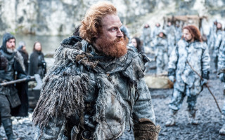 Man beard fur coat group - adam bruce thomson free wallpaper